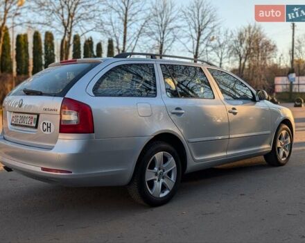 Сірий Шкода Октавія, об'ємом двигуна 1.8 л та пробігом 105 тис. км за 7850 $, фото 6 на Automoto.ua