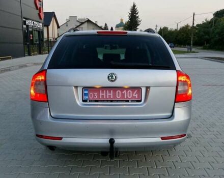 Серый Шкода Октавия, объемом двигателя 1.6 л и пробегом 229 тыс. км за 8300 $, фото 29 на Automoto.ua