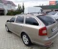 Серый Шкода Октавия, объемом двигателя 1.6 л и пробегом 312 тыс. км за 7900 $, фото 2 на Automoto.ua