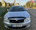 Серый Шкода Октавия, объемом двигателя 1.6 л и пробегом 210 тыс. км за 7800 $, фото 1 на Automoto.ua