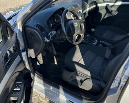 Серый Шкода Октавия, объемом двигателя 1.6 л и пробегом 280 тыс. км за 6600 $, фото 11 на Automoto.ua