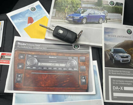 Сірий Шкода Октавія, об'ємом двигуна 1.6 л та пробігом 262 тис. км за 5999 $, фото 43 на Automoto.ua