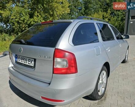 Сірий Шкода Октавія, об'ємом двигуна 1.6 л та пробігом 232 тис. км за 7500 $, фото 9 на Automoto.ua