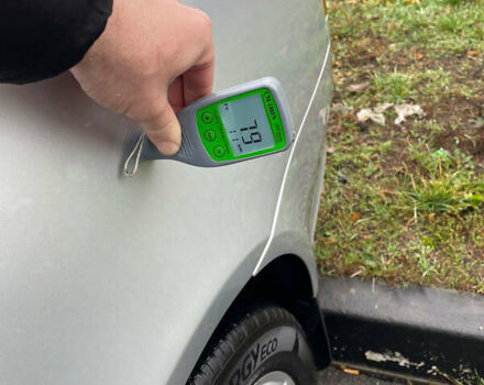 Сірий Шкода Октавія, об'ємом двигуна 1.6 л та пробігом 229 тис. км за 8999 $, фото 20 на Automoto.ua