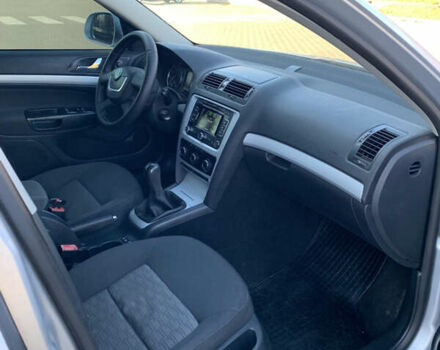 Сірий Шкода Октавія, об'ємом двигуна 1.6 л та пробігом 181 тис. км за 8799 $, фото 37 на Automoto.ua