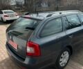Серый Шкода Октавия, объемом двигателя 1.6 л и пробегом 184 тыс. км за 7499 $, фото 35 на Automoto.ua