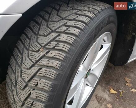 Серый Шкода Октавия, объемом двигателя 1.99 л и пробегом 225 тыс. км за 9699 $, фото 15 на Automoto.ua