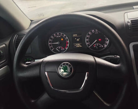 Серый Шкода Октавия, объемом двигателя 1.6 л и пробегом 336 тыс. км за 8000 $, фото 20 на Automoto.ua