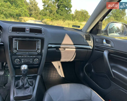 Серый Шкода Октавия, объемом двигателя 1.8 л и пробегом 221 тыс. км за 6900 $, фото 58 на Automoto.ua