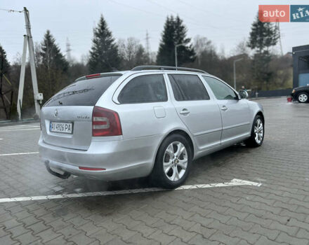 Серый Шкода Октавия, объемом двигателя 1.99 л и пробегом 200 тыс. км за 6450 $, фото 19 на Automoto.ua