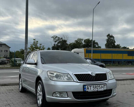 Серый Шкода Октавия, объемом двигателя 2 л и пробегом 290 тыс. км за 8800 $, фото 4 на Automoto.ua