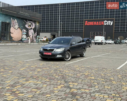 Серый Шкода Октавия, объемом двигателя 1.6 л и пробегом 245 тыс. км за 8250 $, фото 18 на Automoto.ua