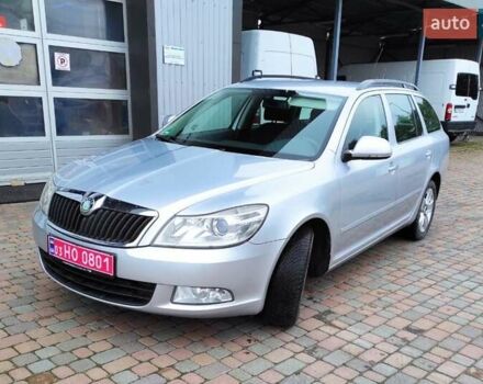Серый Шкода Октавия, объемом двигателя 1.6 л и пробегом 310 тыс. км за 7700 $, фото 31 на Automoto.ua