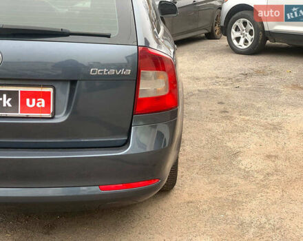 Сірий Шкода Октавія, об'ємом двигуна 1.6 л та пробігом 307 тис. км за 7190 $, фото 11 на Automoto.ua