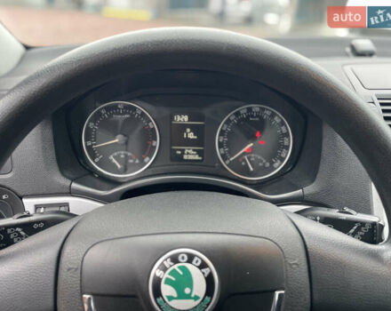 Сірий Шкода Октавія, об'ємом двигуна 1.8 л та пробігом 183 тис. км за 7200 $, фото 14 на Automoto.ua