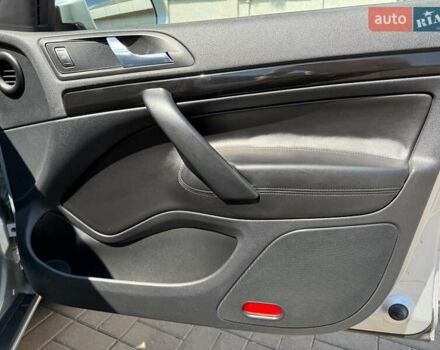 Серый Шкода Октавия, объемом двигателя 1.8 л и пробегом 239 тыс. км за 8690 $, фото 13 на Automoto.ua