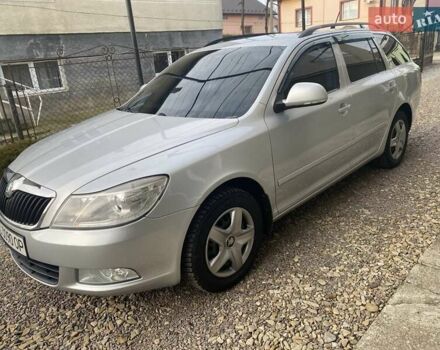 Серый Шкода Октавия, объемом двигателя 1.6 л и пробегом 288 тыс. км за 7500 $, фото 9 на Automoto.ua