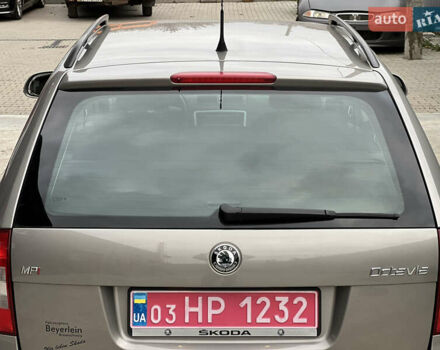 Сірий Шкода Октавія, об'ємом двигуна 1.6 л та пробігом 188 тис. км за 9200 $, фото 21 на Automoto.ua