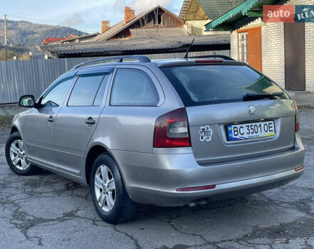 Серый Шкода Октавия, объемом двигателя 1.9 л и пробегом 325 тыс. км за 6000 $, фото 7 на Automoto.ua