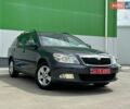 Серый Шкода Октавия, объемом двигателя 1.4 л и пробегом 250 тыс. км за 7200 $, фото 1 на Automoto.ua