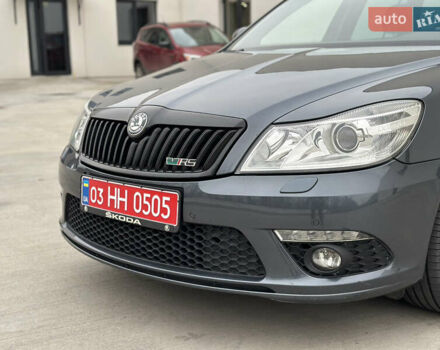 Серый Шкода Октавия, объемом двигателя 2 л и пробегом 260 тыс. км за 10500 $, фото 15 на Automoto.ua