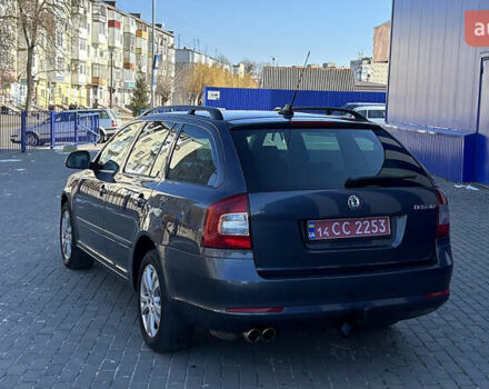 Сірий Шкода Октавія, об'ємом двигуна 1.2 л та пробігом 209 тис. км за 6200 $, фото 6 на Automoto.ua