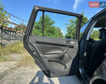 Серый Шкода Октавия, объемом двигателя 1.8 л и пробегом 221 тыс. км за 6900 $, фото 23 на Automoto.ua