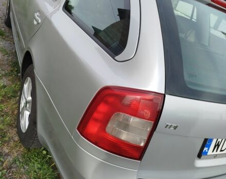 Серый Шкода Октавия, объемом двигателя 0 л и пробегом 500 тыс. км за 3250 $, фото 7 на Automoto.ua