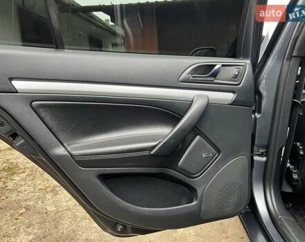 Серый Шкода Октавия, объемом двигателя 1.97 л и пробегом 215 тыс. км за 9100 $, фото 14 на Automoto.ua