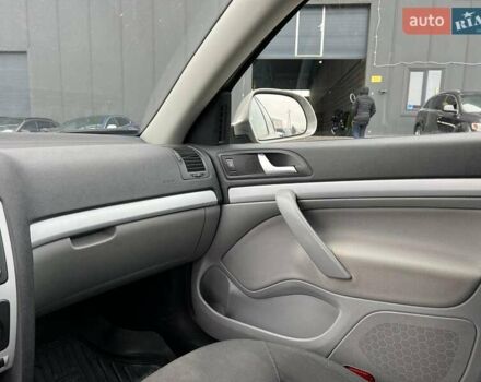 Серый Шкода Октавия, объемом двигателя 1.6 л и пробегом 245 тыс. км за 7500 $, фото 28 на Automoto.ua