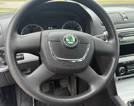 Сірий Шкода Октавія, об'ємом двигуна 1.6 л та пробігом 183 тис. км за 7500 $, фото 25 на Automoto.ua