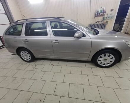 Сірий Шкода Октавія, об'ємом двигуна 0 л та пробігом 197 тис. км за 7750 $, фото 3 на Automoto.ua