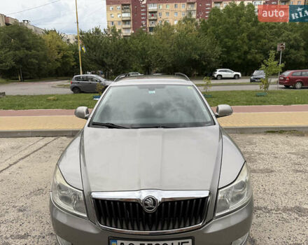 Серый Шкода Октавия, объемом двигателя 1.4 л и пробегом 273 тыс. км за 7500 $, фото 2 на Automoto.ua