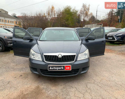 Сірий Шкода Октавія, об'ємом двигуна 1.6 л та пробігом 307 тис. км за 7190 $, фото 25 на Automoto.ua