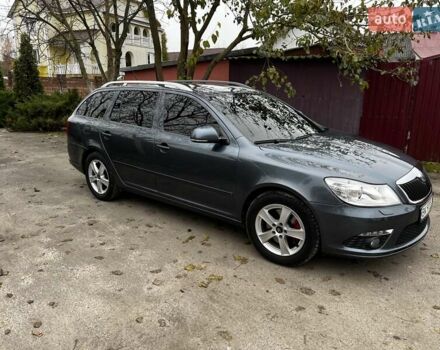 Серый Шкода Октавия, объемом двигателя 1.97 л и пробегом 215 тыс. км за 9100 $, фото 22 на Automoto.ua