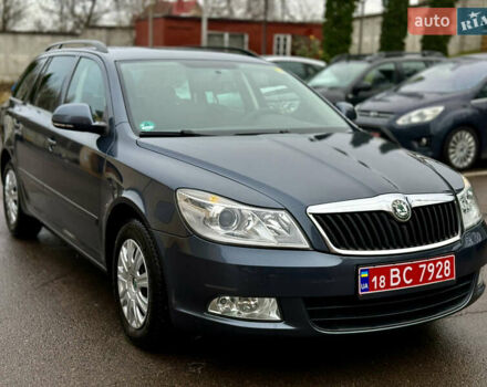 Сірий Шкода Октавія, об'ємом двигуна 1.8 л та пробігом 199 тис. км за 6599 $, фото 2 на Automoto.ua