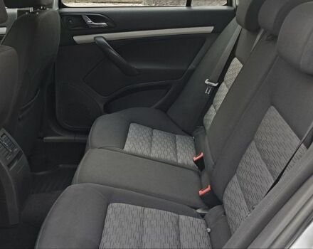 Серый Шкода Октавия, объемом двигателя 1.6 л и пробегом 133 тыс. км за 7700 $, фото 19 на Automoto.ua