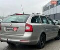 Серый Шкода Октавия, объемом двигателя 1.6 л и пробегом 245 тыс. км за 7500 $, фото 6 на Automoto.ua