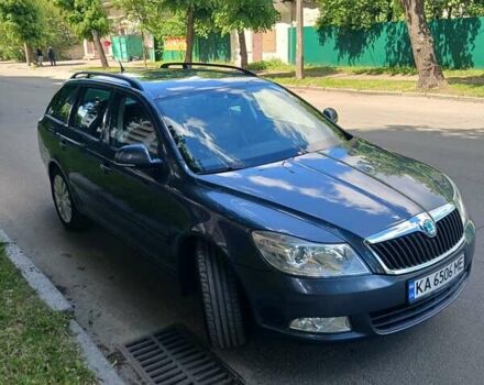 Сірий Шкода Октавія, об'ємом двигуна 1.6 л та пробігом 228 тис. км за 8900 $, фото 7 на Automoto.ua