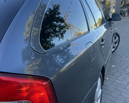 Серый Шкода Октавия, объемом двигателя 1.8 л и пробегом 143 тыс. км за 7800 $, фото 25 на Automoto.ua