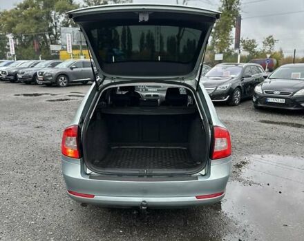 Серый Шкода Октавия, объемом двигателя 1.6 л и пробегом 251 тыс. км за 7800 $, фото 12 на Automoto.ua