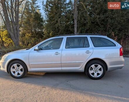 Сірий Шкода Октавія, об'ємом двигуна 1.8 л та пробігом 105 тис. км за 7850 $, фото 12 на Automoto.ua