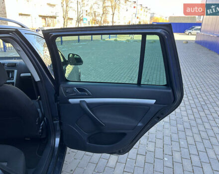 Сірий Шкода Октавія, об'ємом двигуна 1.2 л та пробігом 209 тис. км за 6200 $, фото 22 на Automoto.ua
