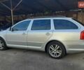 Серый Шкода Октавия, объемом двигателя 1.8 л и пробегом 203 тыс. км за 7399 $, фото 4 на Automoto.ua