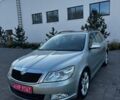 Серый Шкода Октавия, объемом двигателя 1.8 л и пробегом 183 тыс. км за 8800 $, фото 1 на Automoto.ua