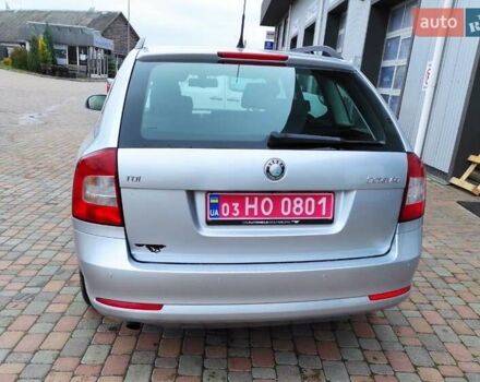 Серый Шкода Октавия, объемом двигателя 1.6 л и пробегом 310 тыс. км за 7650 $, фото 15 на Automoto.ua