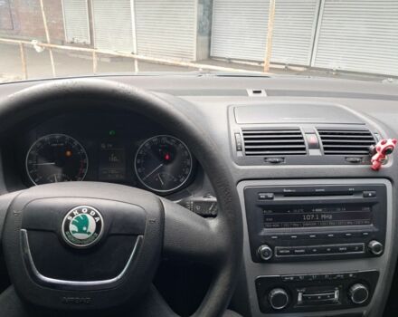 Сірий Шкода Октавія, об'ємом двигуна 1.9 л та пробігом 343 тис. км за 4261 $, фото 7 на Automoto.ua