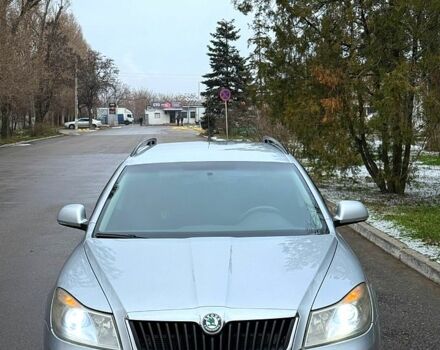 Серый Шкода Октавия, объемом двигателя 1.6 л и пробегом 312 тыс. км за 6650 $, фото 1 на Automoto.ua