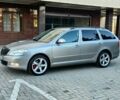 Серый Шкода Октавия, объемом двигателя 1.8 л и пробегом 225 тыс. км за 6400 $, фото 1 на Automoto.ua