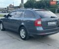 Серый Шкода Октавия, объемом двигателя 1.8 л и пробегом 191 тыс. км за 7949 $, фото 6 на Automoto.ua